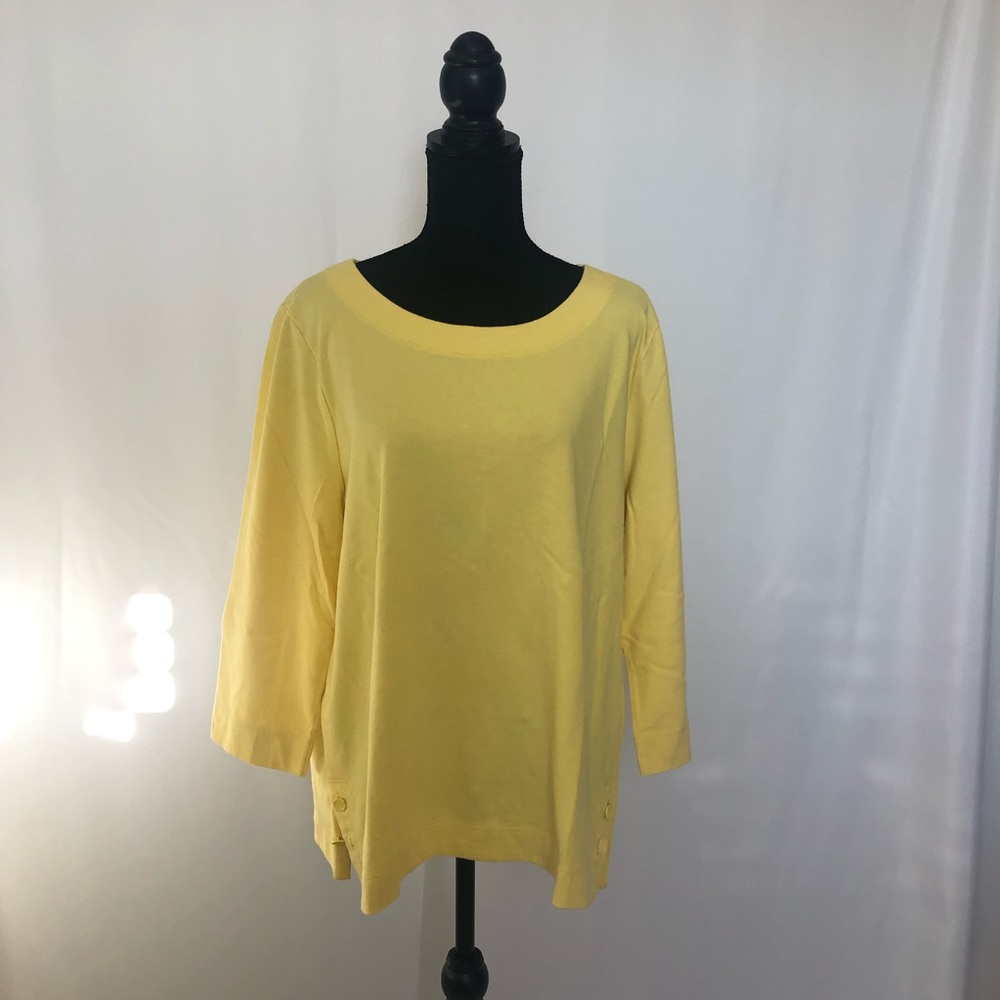 Talbots top not for sale